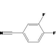 3, 4 - Difluorobenzonitrilo Nº CAS 64248 - 62 - 0